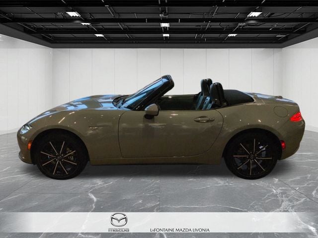 2025 Mazda Mazda MX-5 Miata Grand Touring