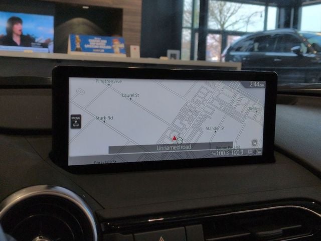 2025 Mazda Mazda MX-5 Miata Grand Touring