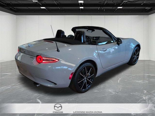 2025 Mazda Mazda MX-5 Miata Grand Touring