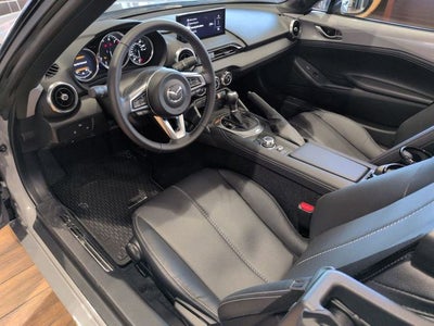 2025 Mazda Mazda MX-5 Miata Grand Touring