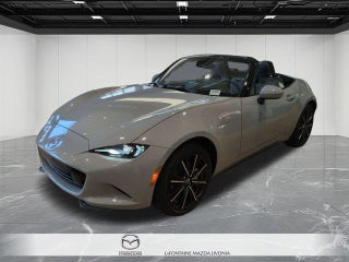 2025 Mazda Mazda MX-5 Miata Grand Touring