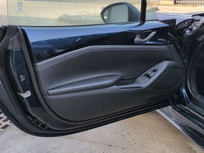 2025 Mazda Mazda MX-5 Miata Grand Touring