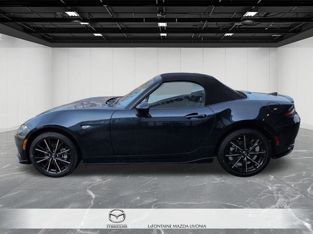2025 Mazda Mazda MX-5 Miata Grand Touring