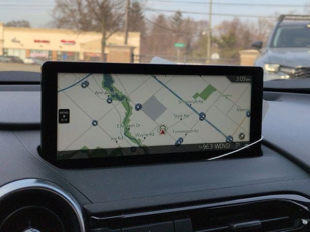 2025 Mazda Mazda MX-5 Miata Grand Touring