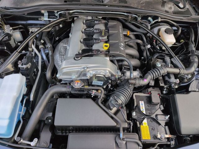 2025 Mazda Mazda MX-5 Miata Grand Touring