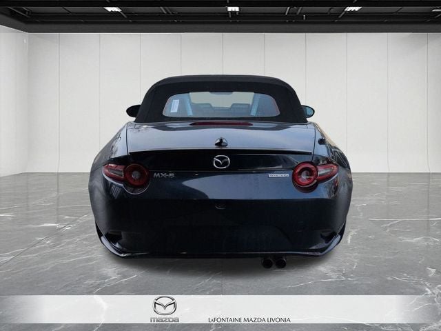 2025 Mazda Mazda MX-5 Miata Grand Touring