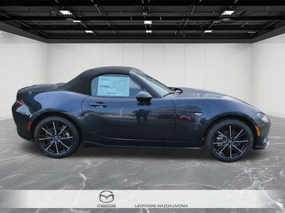 2025 Mazda Mazda MX-5 Miata Grand Touring