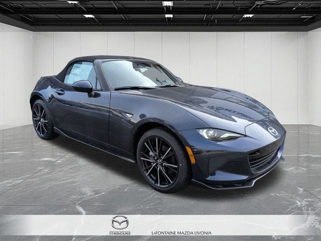 2025 Mazda Mazda MX-5 Miata Grand Touring