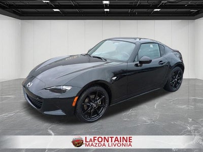 2019 Mazda Mazda Miata RF Club
