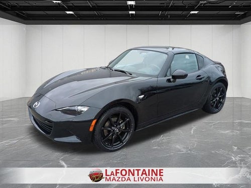 2019 Mazda Mazda Miata RF Club
