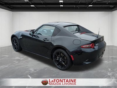 2019 Mazda Mazda Miata RF Club
