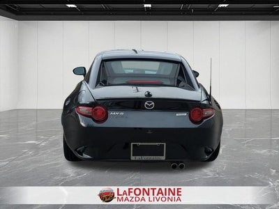 2019 Mazda Mazda Miata RF Club