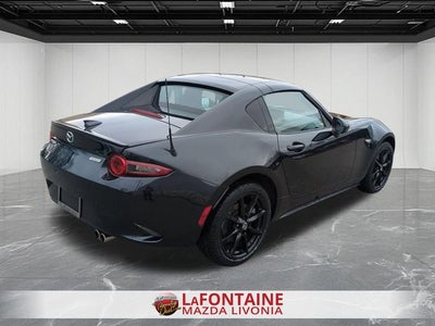 2019 Mazda Mazda Miata RF Club
