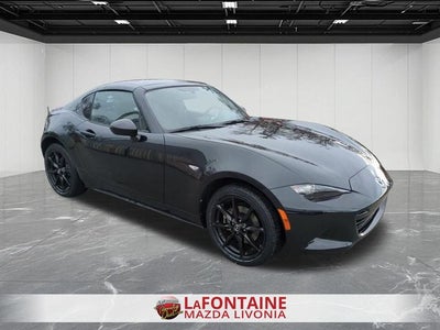 2019 Mazda Mazda Miata RF Club