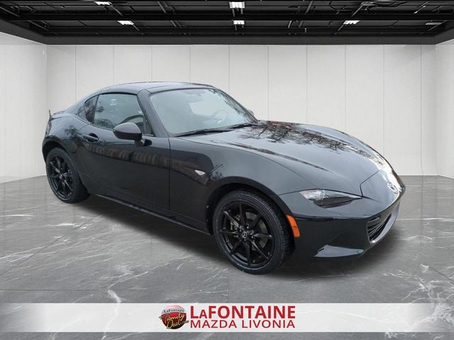 2019 Mazda Mazda Miata RF Club