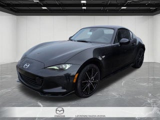 2025 Mazda Mazda MX-5 Miata RF Grand Touring
