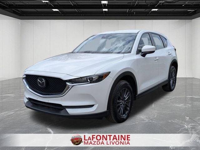 2021 Mazda CX-5