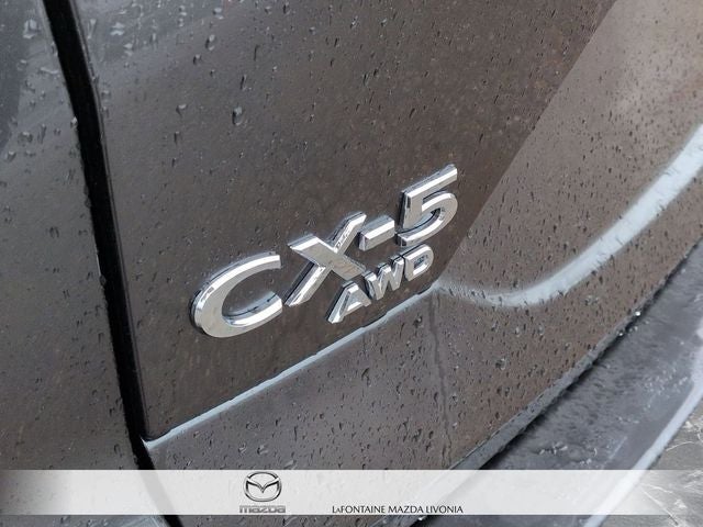 2025 Mazda Mazda CX-5 2.5 S Select Package