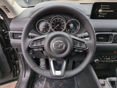 2025 Mazda Mazda CX-5 2.5 S Select Package