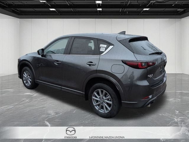 2025 Mazda Mazda CX-5 2.5 S Select Package