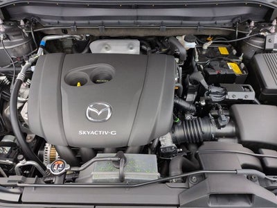 2025 Mazda Mazda CX-5 2.5 S Select Package