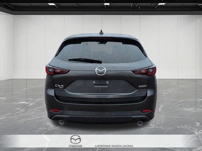 2025 Mazda Mazda CX-5 2.5 S Select Package