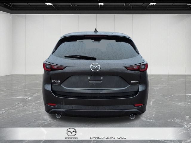 2025 Mazda Mazda CX-5 2.5 S Select Package