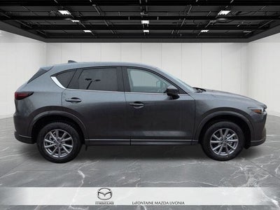 2025 Mazda Mazda CX-5 2.5 S Select Package