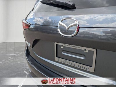 2025 Mazda Mazda CX-5 2.5 S Select Package