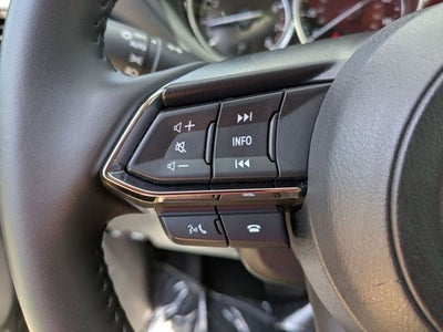 2025 Mazda Mazda CX-5 2.5 S Select Package