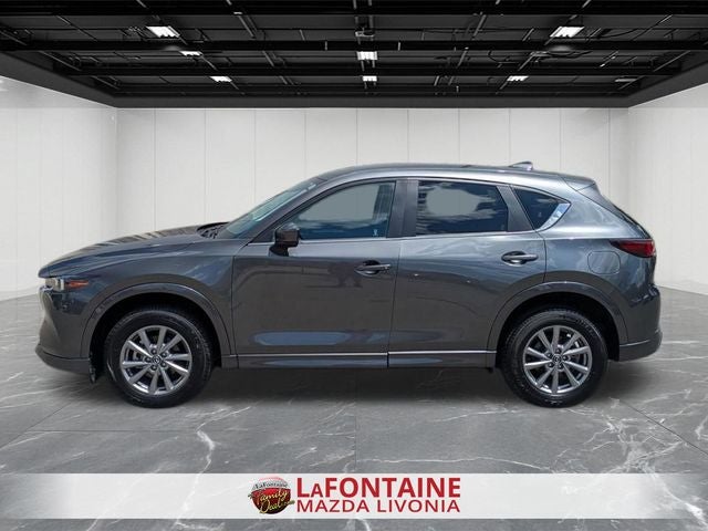 2025 Mazda Mazda CX-5 2.5 S Select Package