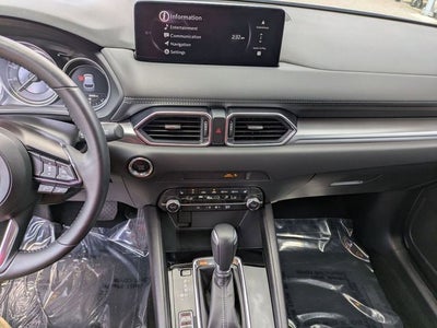 2025 Mazda Mazda CX-5 2.5 S Select Package