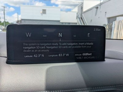 2025 Mazda Mazda CX-5 2.5 S Select Package