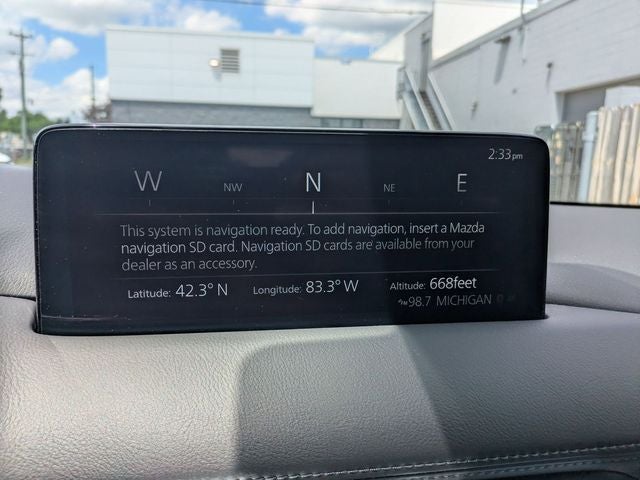 2025 Mazda Mazda CX-5 2.5 S Select Package