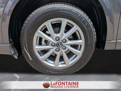 2025 Mazda Mazda CX-5 2.5 S Select Package