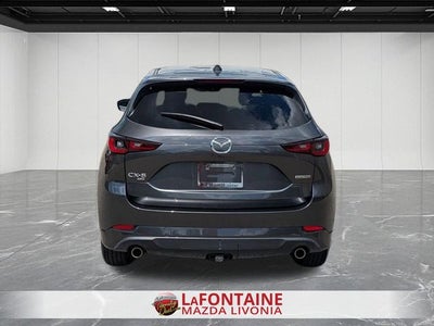 2025 Mazda Mazda CX-5 2.5 S Select Package