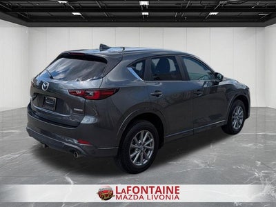 2025 Mazda Mazda CX-5 2.5 S Select Package