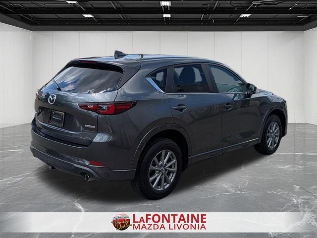 2025 Mazda Mazda CX-5 2.5 S Select Package