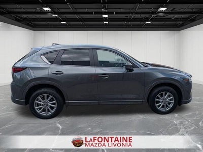 2025 Mazda Mazda CX-5 2.5 S Select Package