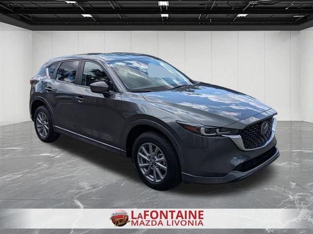 2025 Mazda Mazda CX-5 2.5 S Select Package