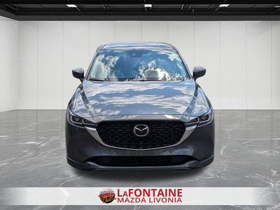 2025 Mazda Mazda CX-5 2.5 S Select Package
