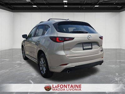 2025 Mazda Mazda CX-5 2.5 S Select Package
