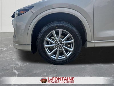 2025 Mazda Mazda CX-5 2.5 S Select Package