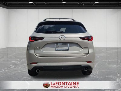 2025 Mazda Mazda CX-5 2.5 S Select Package