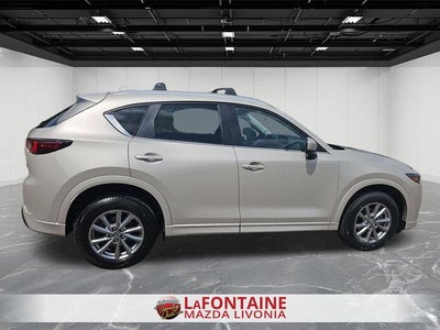 2025 Mazda Mazda CX-5 2.5 S Select Package