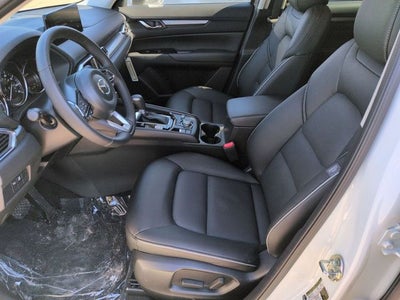 2025 Mazda Mazda CX-5 2.5 S Select Package