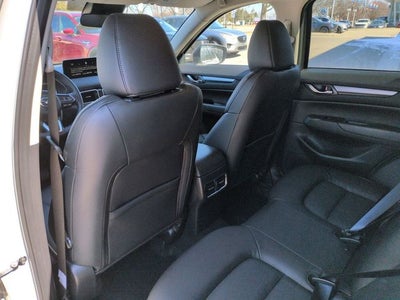 2025 Mazda Mazda CX-5 2.5 S Select Package