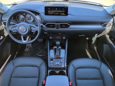 2025 Mazda Mazda CX-5 2.5 S Select Package