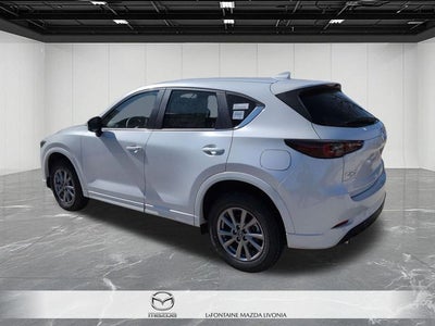 2025 Mazda Mazda CX-5 2.5 S Select Package