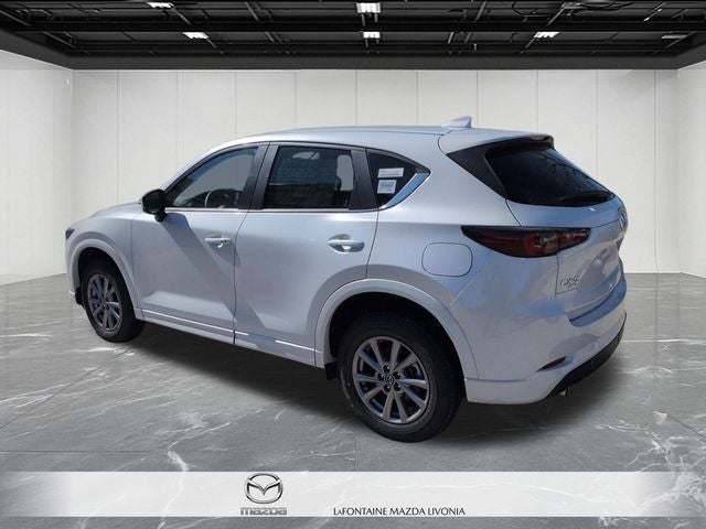 2025 Mazda Mazda CX-5 2.5 S Select Package
